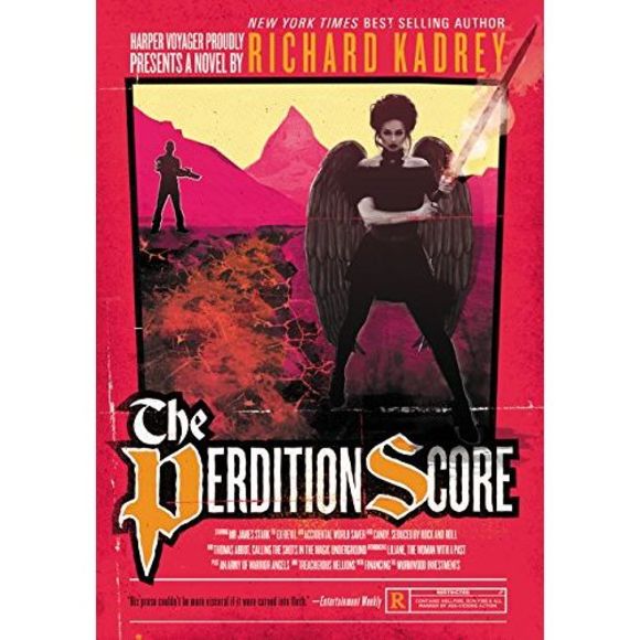 The Perdition Score: A Sandman Slim Novel -- Richard Kadrey - Picture 2 of 3